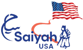 Saiyah Logo